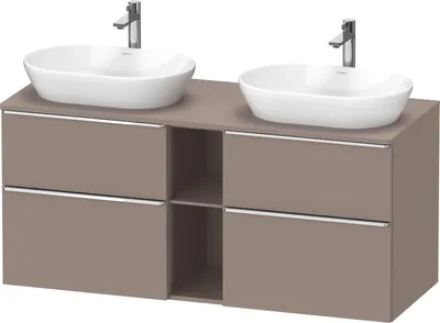 Produktbild von DURAVIT DE4970B10430000 D-Neo KWTUWH R.ek 1400x550x664 bs. Mt