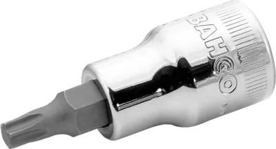 Produktbild von Bahco 1/2 Steckschlüssel für TX-Schrauben, T27