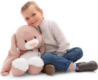 Produktbild von Nici - 61298 - Hase Fjella, Plüsch, 75cm
