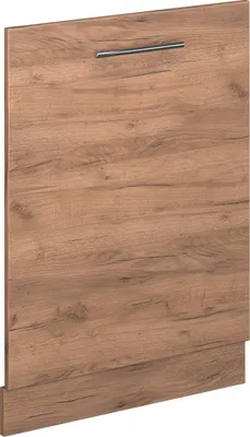 Immagine prodotto di Pannello frontale della lavastoviglie Vicco Fame-Line Quercia dorata 60 cm senza piano di lavoro, Model 54318