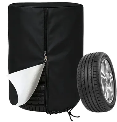 Immagine prodotto di Coperture per pneumatici per auto, 85 x 120 cm, coperture universali per pneumatici