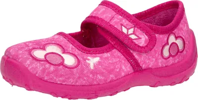 Produktbild von Hausschuhe SWEET GIRL pink/rosa/weiss 28