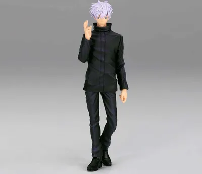 Obrázok produktu pre Jujutsu Kaisen Jukon No Kata PVC soška Satoru Gojo Ver. B 17 cm