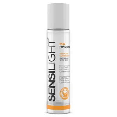 Image de Intimateline - Lubrifiant Sensilight Base D'eau De Coco Et De Melon 60 Ml