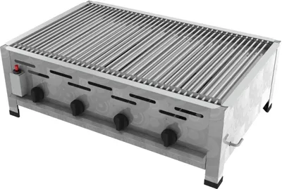 Produktbild von Gasbräter 4-flammig