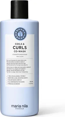 Produktbild von Maria Nila Coils & Curls Co-Wash 350 ml