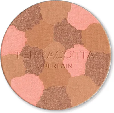 Produktbild von Guerlain TERRACOTTA LIGHT light bronzing powder recharge #02-medium cool 10 gr