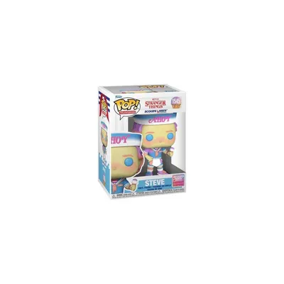 Image de Stranger Things POP ! TV Figurine Vinyle Steve(Scoops Ahoy) 9 cm