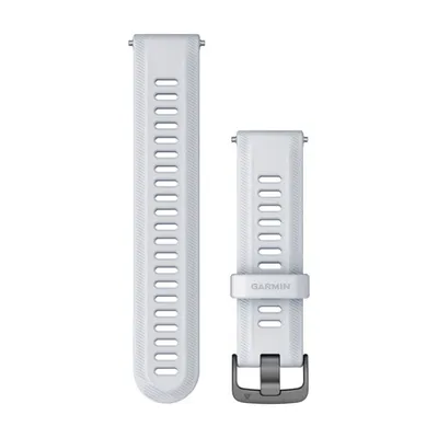 Immagine prodotto di Cinturino GARMIN - FORERUNNER 955 - Grigio/Argento
