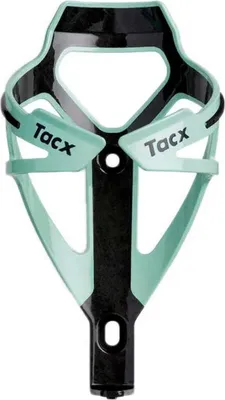 Produktbild von Garmin Tacx Deva, Flaschenhalter, Schwarz, Mintfarbe