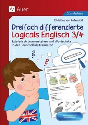 Obrázok produktu pre Dreifach differenzierte Logicals Englisch 3/4