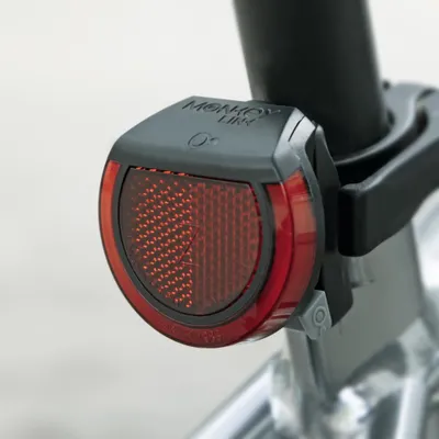 Immagine prodotto di MonkeyLink SkyeLight Rear Connect Luce posteriore con funzione luce di stop, magnetica...