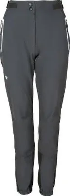 Produktbild von Witeblaze MAIPO Damen Hose Softshellhose Wanderhose Trekkinghose grau 44