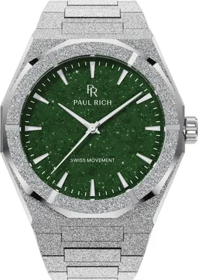 Image de Paul Rich PR-45265 Montre Frosted Star Dust II