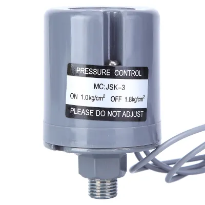 Image de Pressostat d'eau Contrôleur électronique pour pompe de surpression automatique Fournitures industrielles (1.0-1.8kg )(1.0-1.8kg )