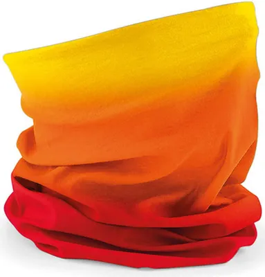 Obrázek produktu pro Beechfield B905 | Dámské Morf Ombré - Barva: Sunset Reds - Velikost: Jedna velikost