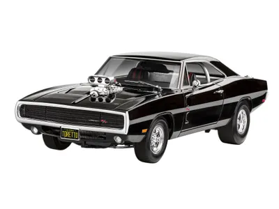 Obrázek produktu pro Revell Fast & Furious - Dominics 1970 Dodge Charger 1:25