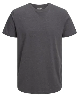 Produktbild von JACK & JONES JJEORGANIC Melange Tee SS O-Neck NOOS