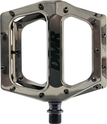 Produktbild von DMR Vault Plattform-Pedal, black chrome