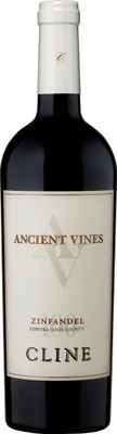 Produktbild von Cline Ancient Vines Zinfandel 2022 | Kalifornien, USA | 750ml 14.00% Vol.