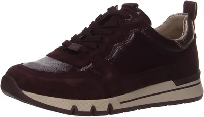 Produktbild von Caprice Sporthalbschuhe Formsohle modisch in rot, Gr. 41