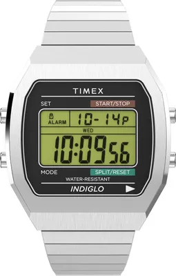Image de Montre Timex TW2W47700 en argent