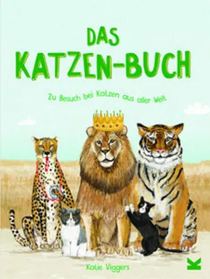 Produktbild von Das Katzen-Buch