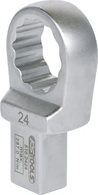 Obrázek produktu pro KS Tools 516.2424, Chromová ocel, Chrom, 14 mm, 140 g, 1 kusů