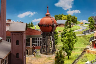 Produktbild von Faller 222234 - 1/160 / N Wasserturm Burgstadt - Neu