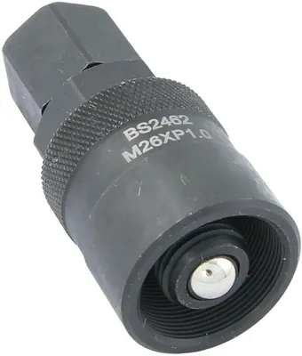 Image de Extracteur de poulie de chaîne pour vélos, modèle intérieur M26X1.0, marque Bst