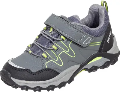 Produktbild von MEINDL Freizeitschuhe 2135-03 Meindl Petito Junior grau/lime Größe