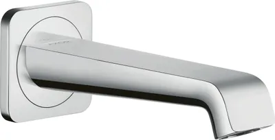 Immagine prodotto di hansgrohe AXOR Citterio E bec de baignoire, 36425000, 36425000