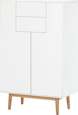 Produktbild von home24 Highboard mit 2 Schubladen