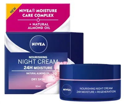 Immagine prodotto di Nivea Essentials Crema da notte (50 ml)