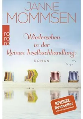 Obrázok produktu pre Wiedersehen in der kleinen Inselbuchhandlung