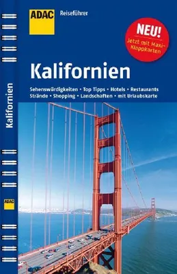 Immagine prodotto di Jürgens, A: ADAC Reiseführer Kalifornien