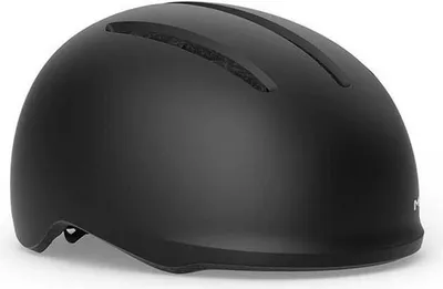 Image de MET Vibe MIPS -pyöräilykypärä, 56-58 cm, musta