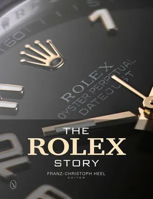 Produktbild von The Rolex Story