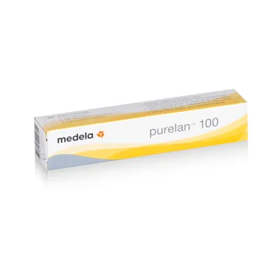 Produktbild von Medela 008.0048 Purelan 100 7GR Brustwarzensalbe