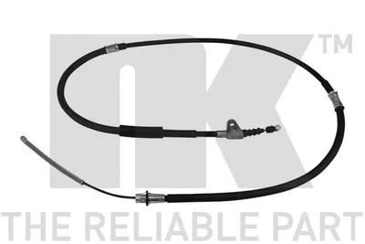 Produktbild von NK Handbremsseil Seilzug Feststellbremse für TOYOTA Avensis Kombi (T22) 9045115