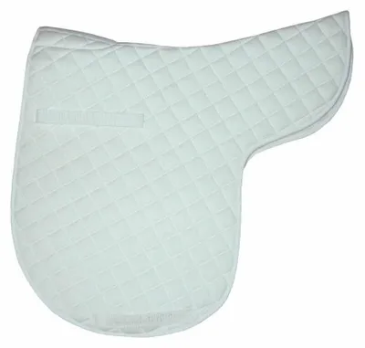 Produktbild von Dressur Satteldecke Galopp Satteldecke Dressur von Galopp, weiß-beige, B WAHL