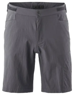 Produktbild von Adventure Shorts Men M grau - Farbe mercury gray