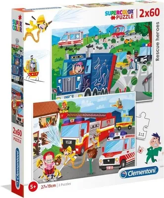 Obrázok produktu pre Clementoni 21602, 5 rok / roky