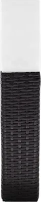 Produktbild von Lampe Strend Pro Ratan, LED, Solar, für Garten, 10x10x50 cm