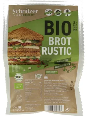 Productafbeelding van Schnitzer Bread'N Toast Dark (430 gr)
