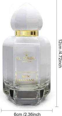 Image de Eau de parfum Musc Mayssane 65ml - El Nabil