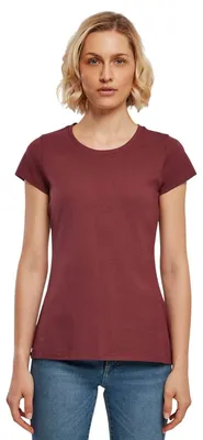 Immagine prodotto di Build Your Brand - Maglietta "Basic" da donna TN2077 (4XL) (ciliegia)