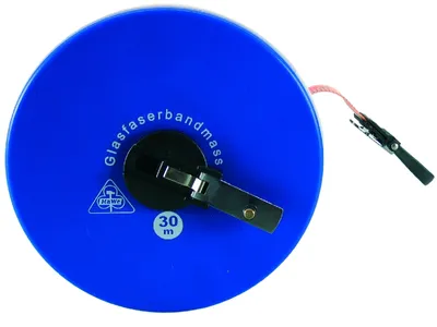 Produktbild von HaWe 480.20 BANDMASS GLASFASER IN KAPSEL 20 M 4011333480205