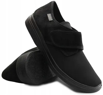 Obrázek produktu pro Dr. Orto 036M006 černé pánské zdravotní boty EUR 41