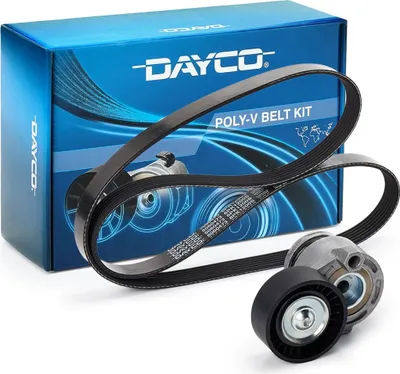 Produktbild von DAYCO KPV149 Keilrippenriemensatz für RENAULT Clio III Schrägheck (BR0/1, CR0/1)